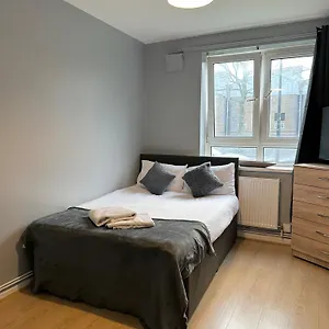  Apartamento 1 Bedroom Flat In Whitechapel,