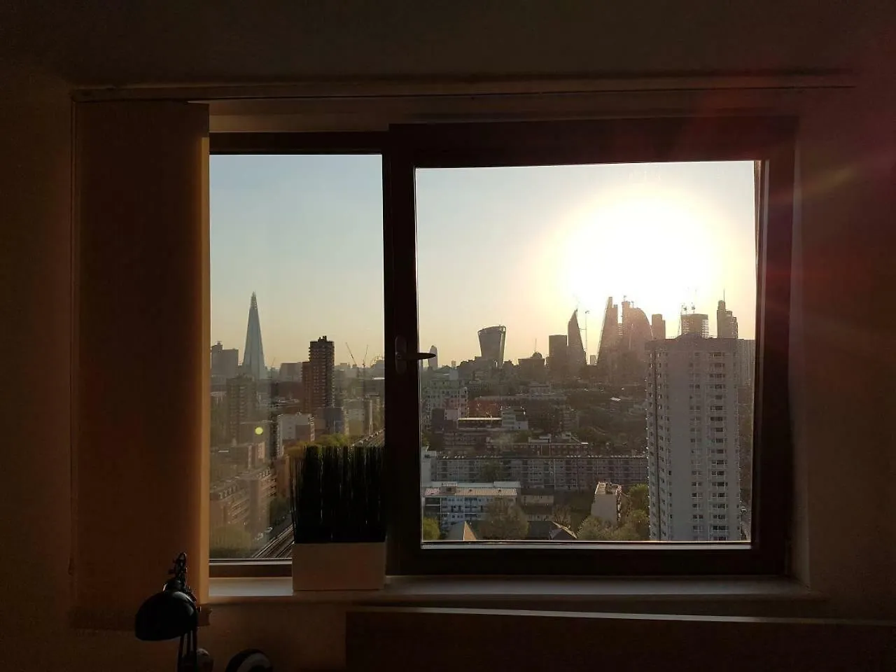 Modern 1 Bedroom Apartment In E1 With Great Views London 0*,  United Kingdom